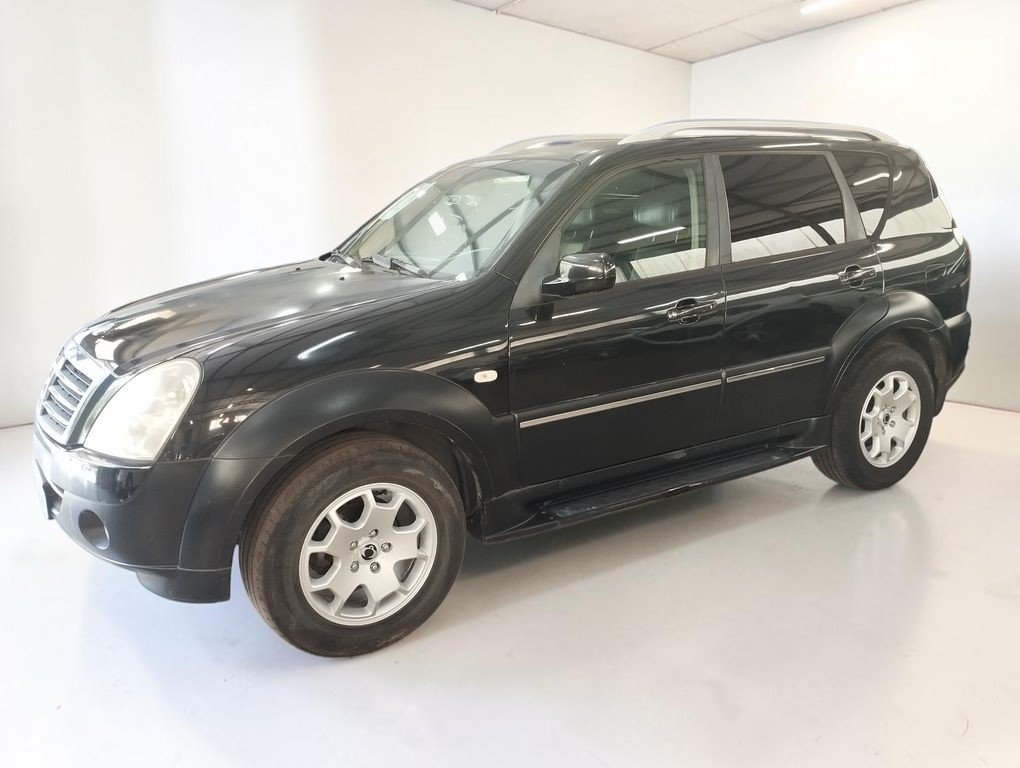 Ssangyong Rexton - Photo 6