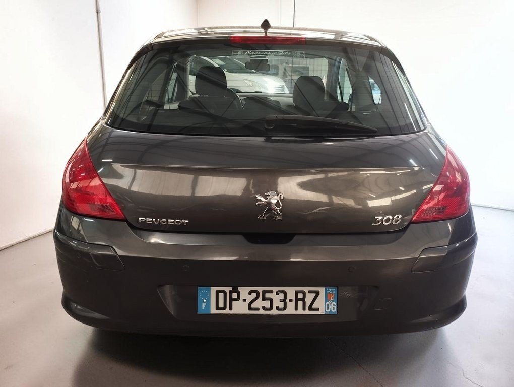 Peugeot 308 - Photo 5