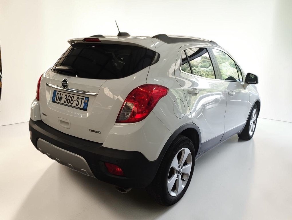 Opel Mokka - Photo 2