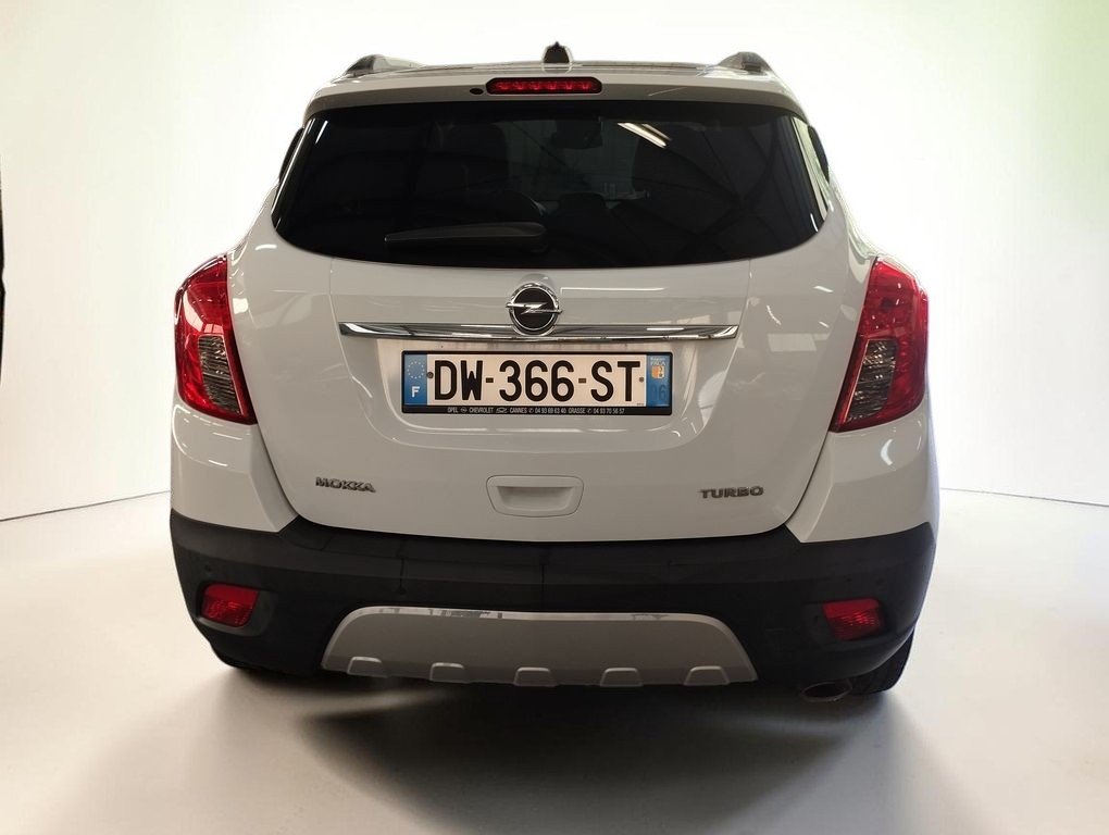 Opel Mokka - Photo 5