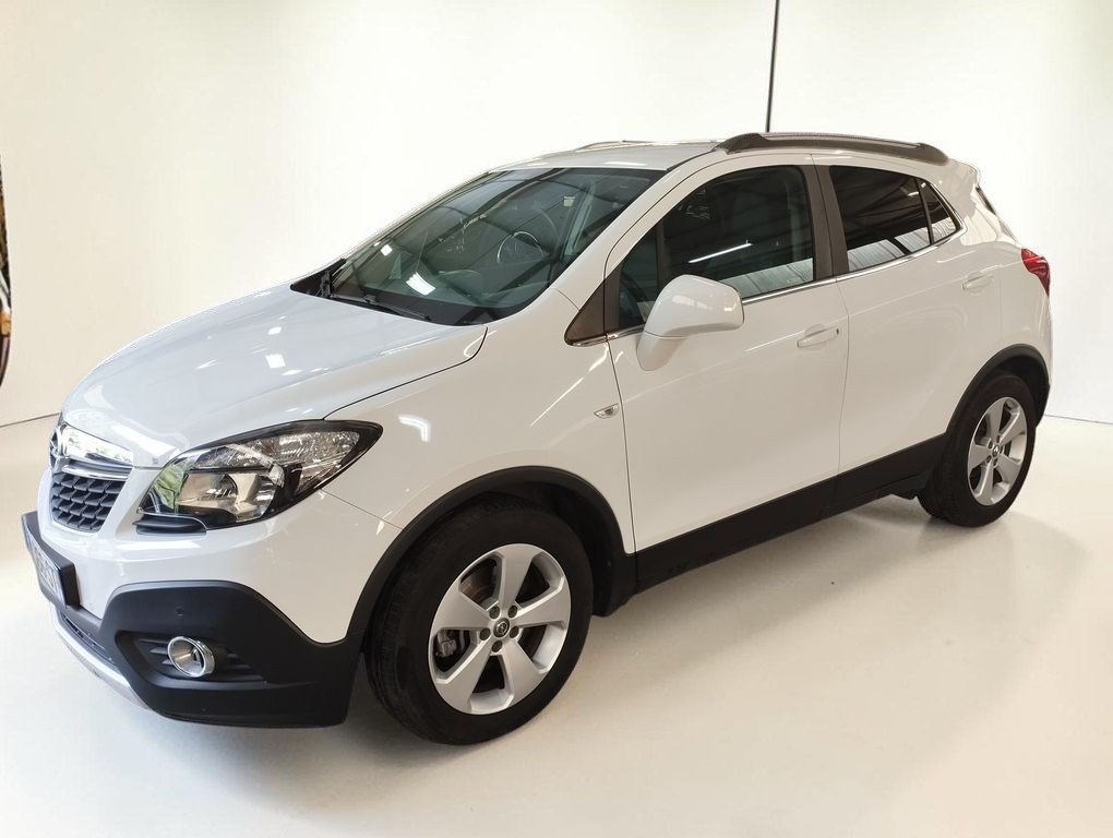 Opel Mokka - Photo 6