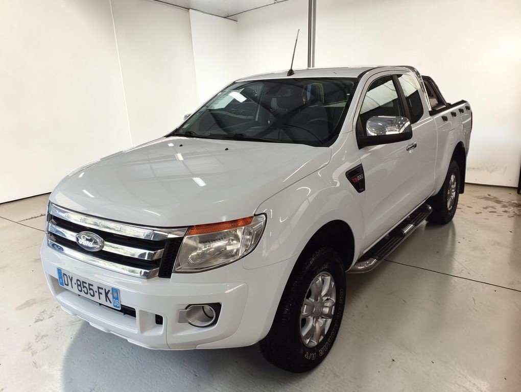 Ford Ranger - Photo 1