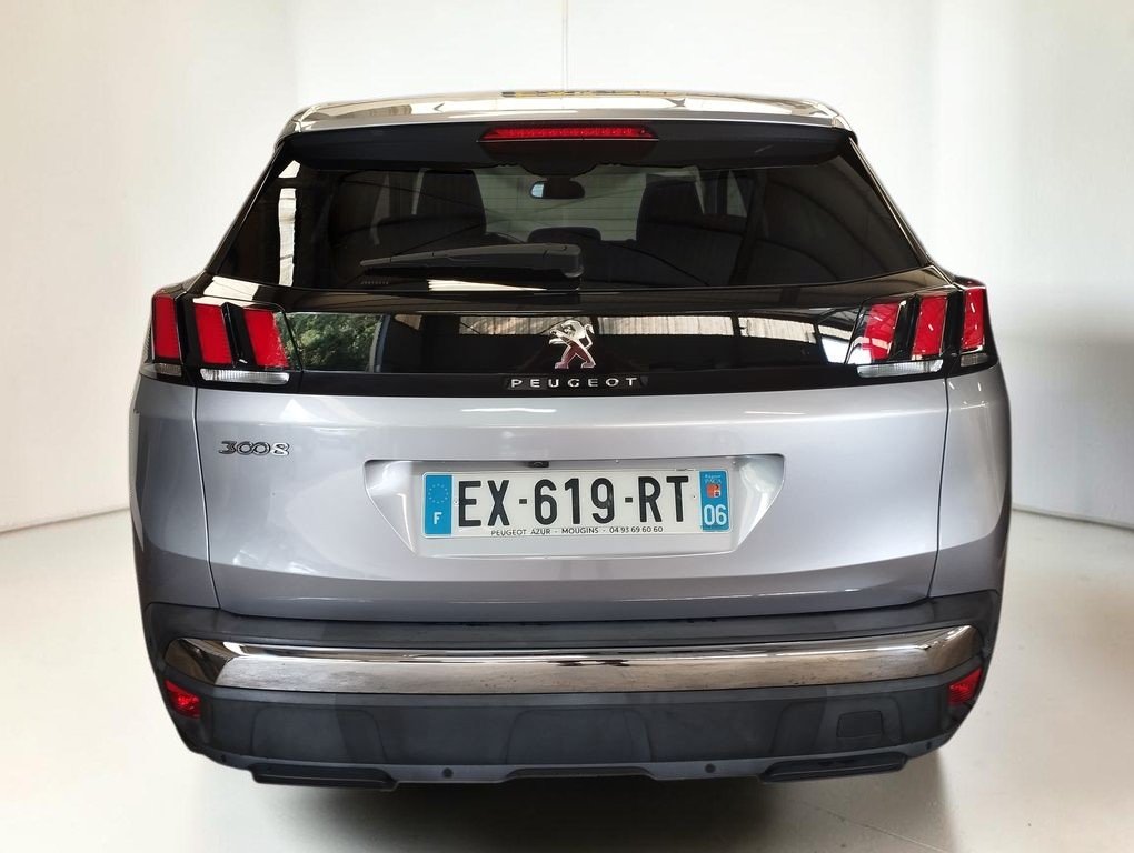 Peugeot 3008 - Photo 5