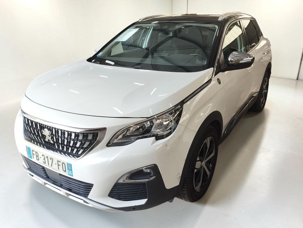 Peugeot 3008 - Photo 1