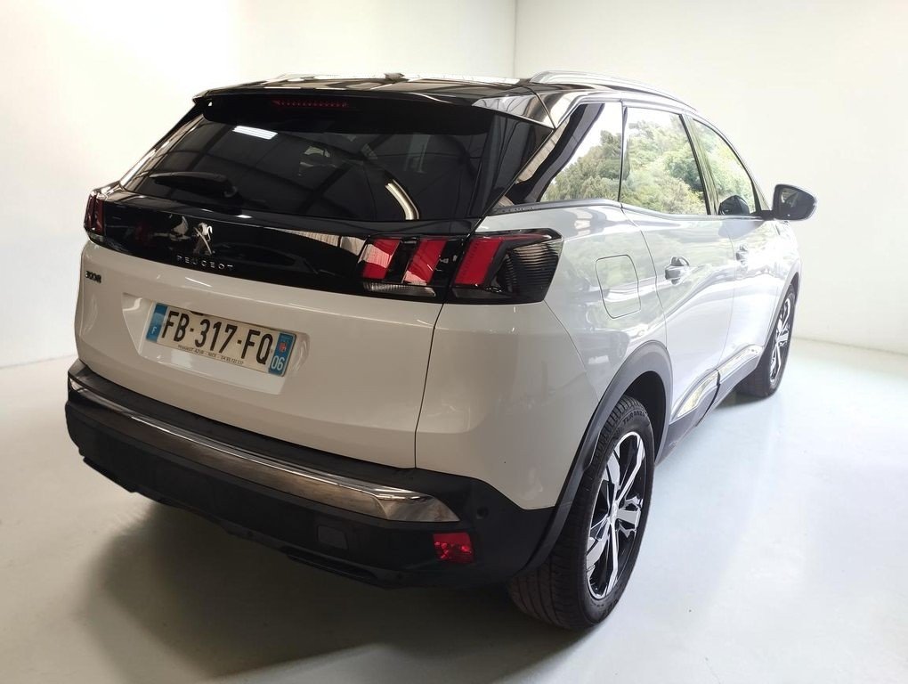 Peugeot 3008 - Photo 2