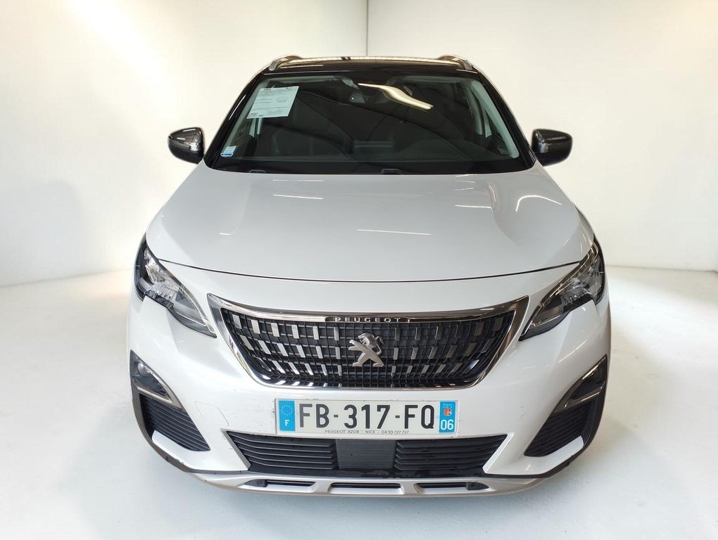 Peugeot 3008 - Photo 4