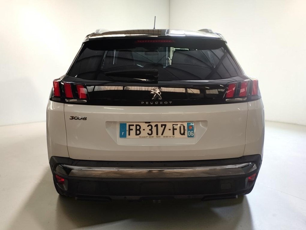 Peugeot 3008 - Photo 5