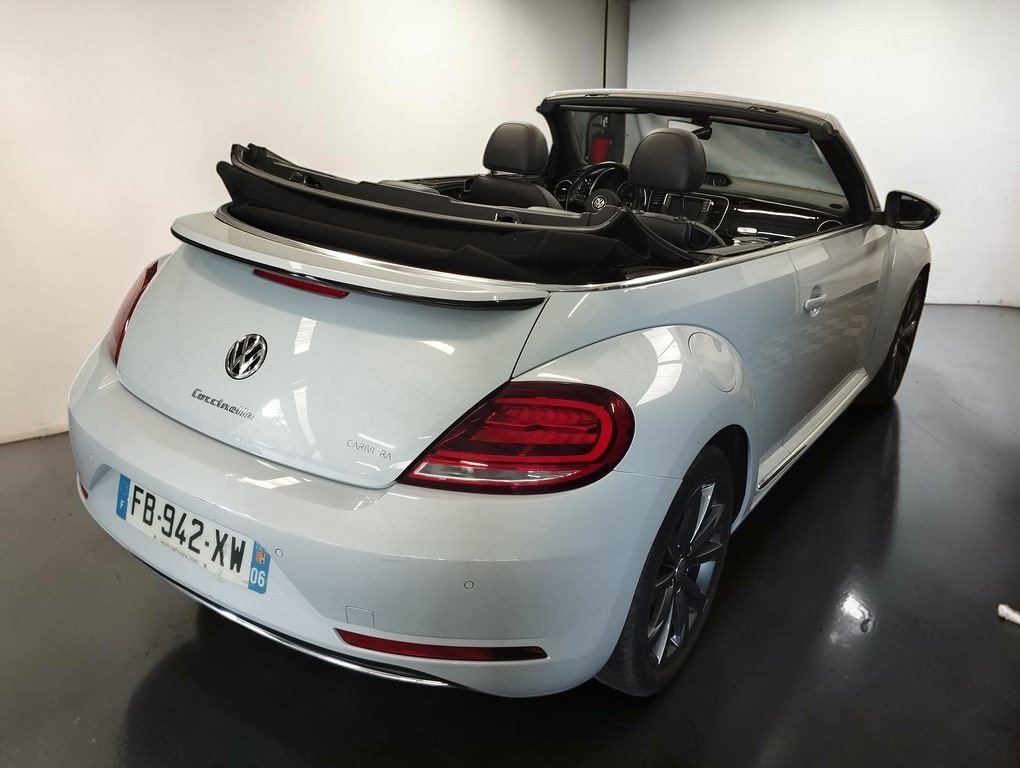 Volkswagen Coccinelle - Photo 2