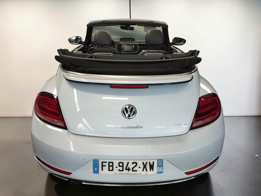 Volkswagen Coccinelle - Photo 5