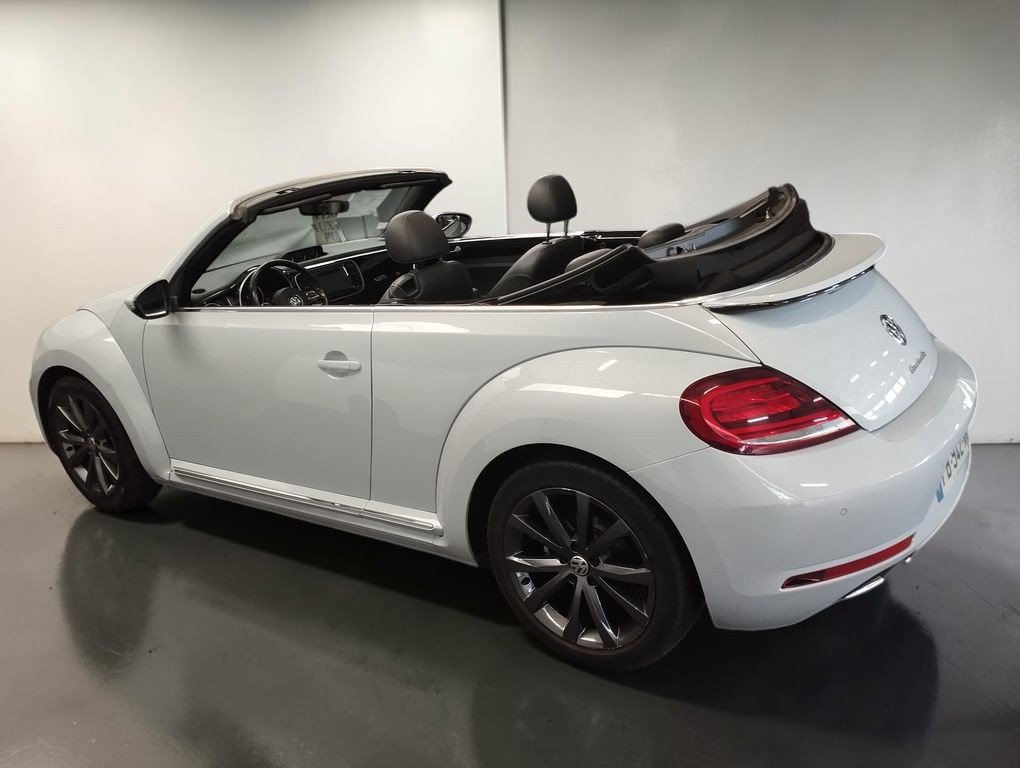 Volkswagen Coccinelle - Photo 6