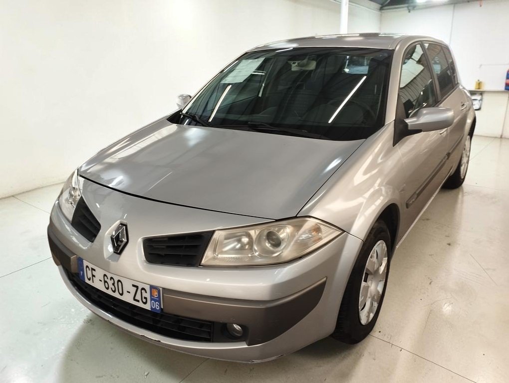 Renault Mégane