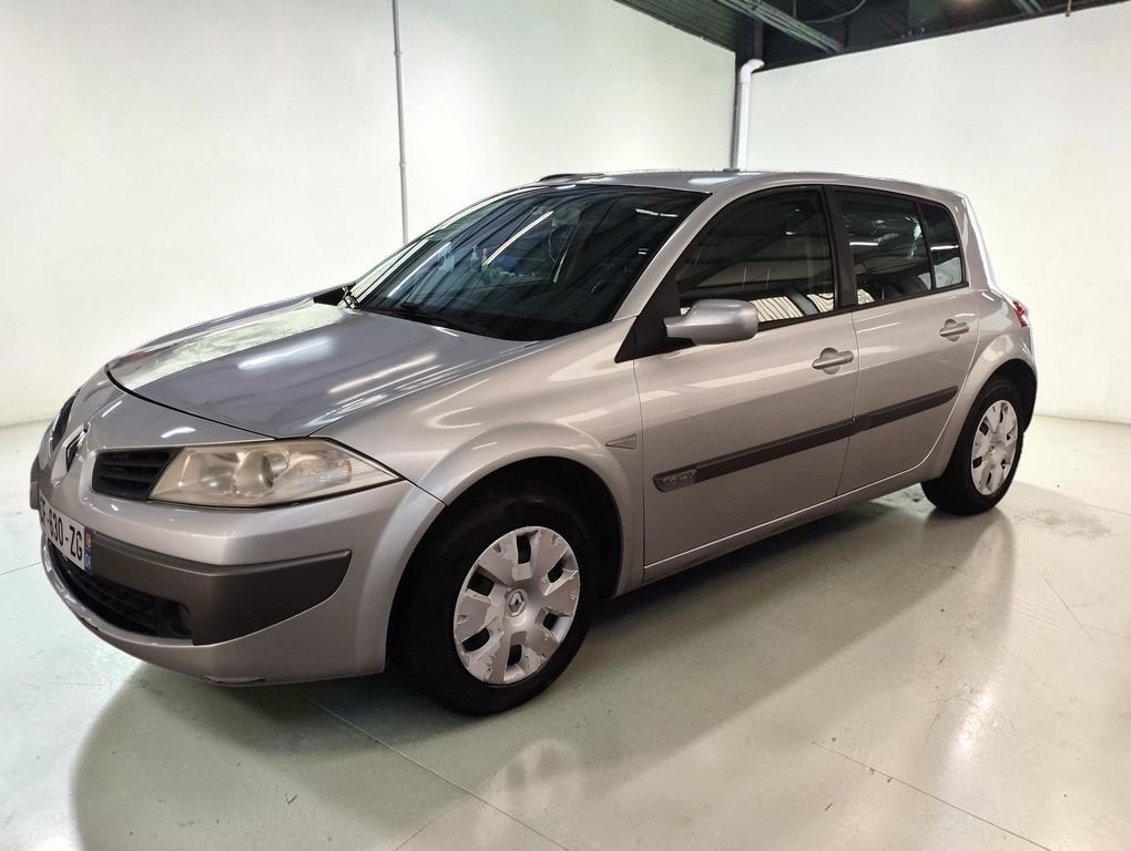 Renault Mégane - Photo 6