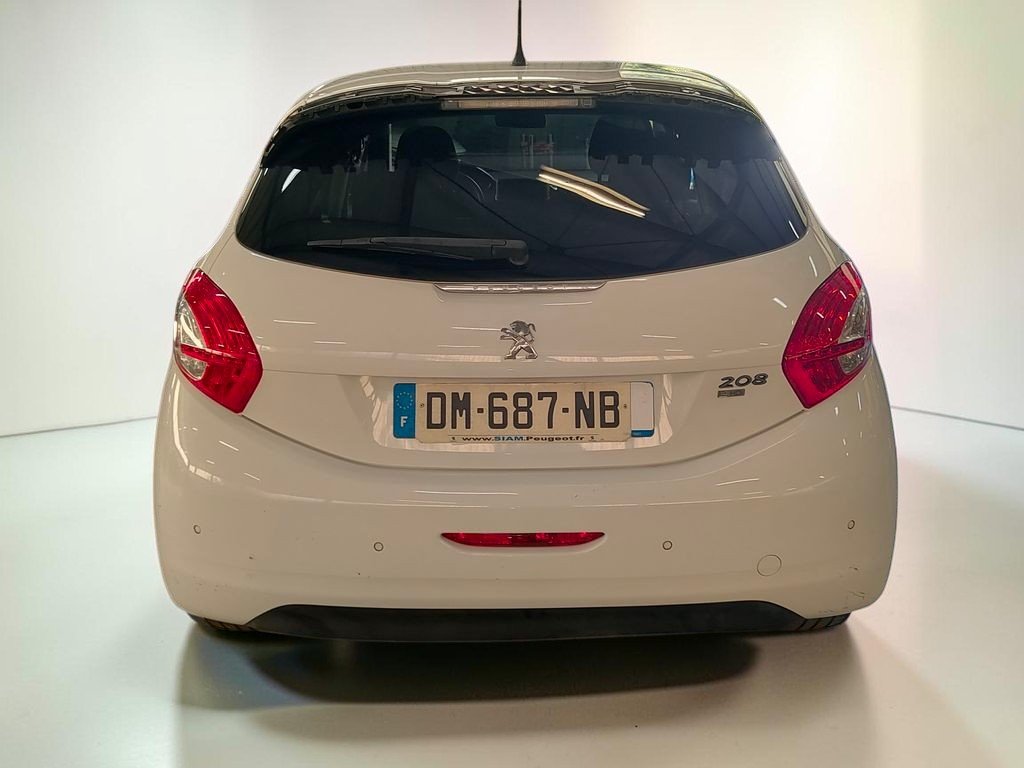 Peugeot 208 - Photo 5