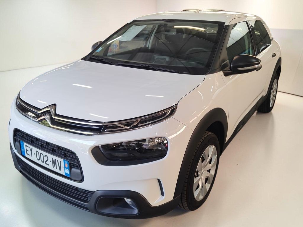 Citroën C4 Cactus - Photo 1