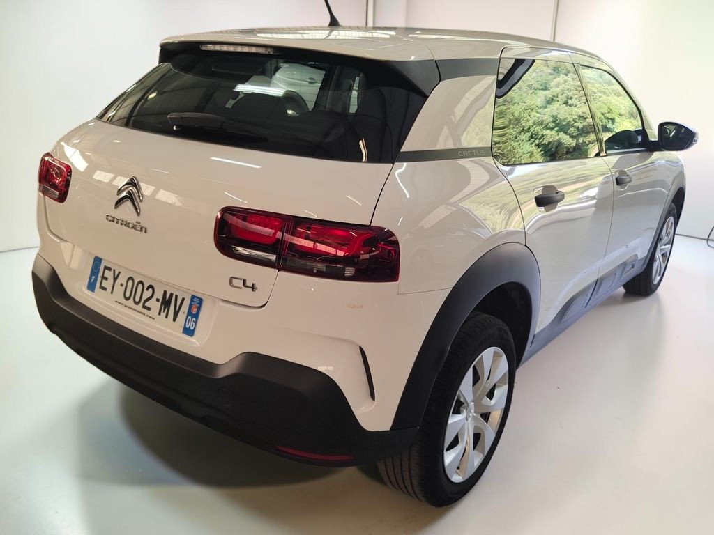 Citroën C4 Cactus - Photo 2