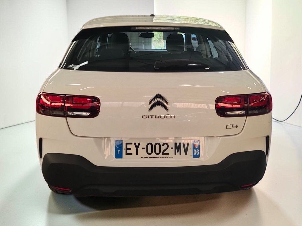 Citroën C4 Cactus - Photo 5
