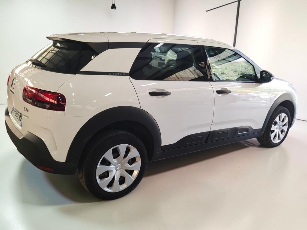 Citroën C4 Cactus - Photo 7