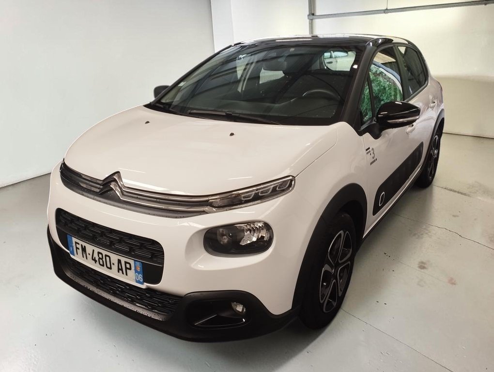 Citroën C3 - Photo 1