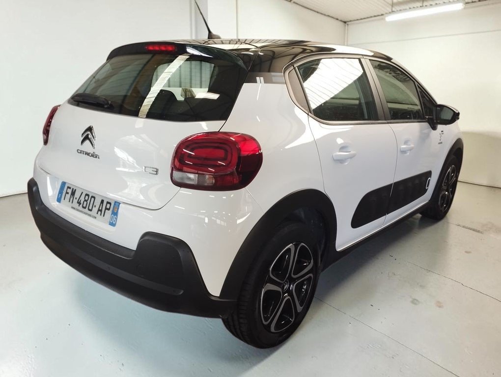 Citroën C3 - Photo 2