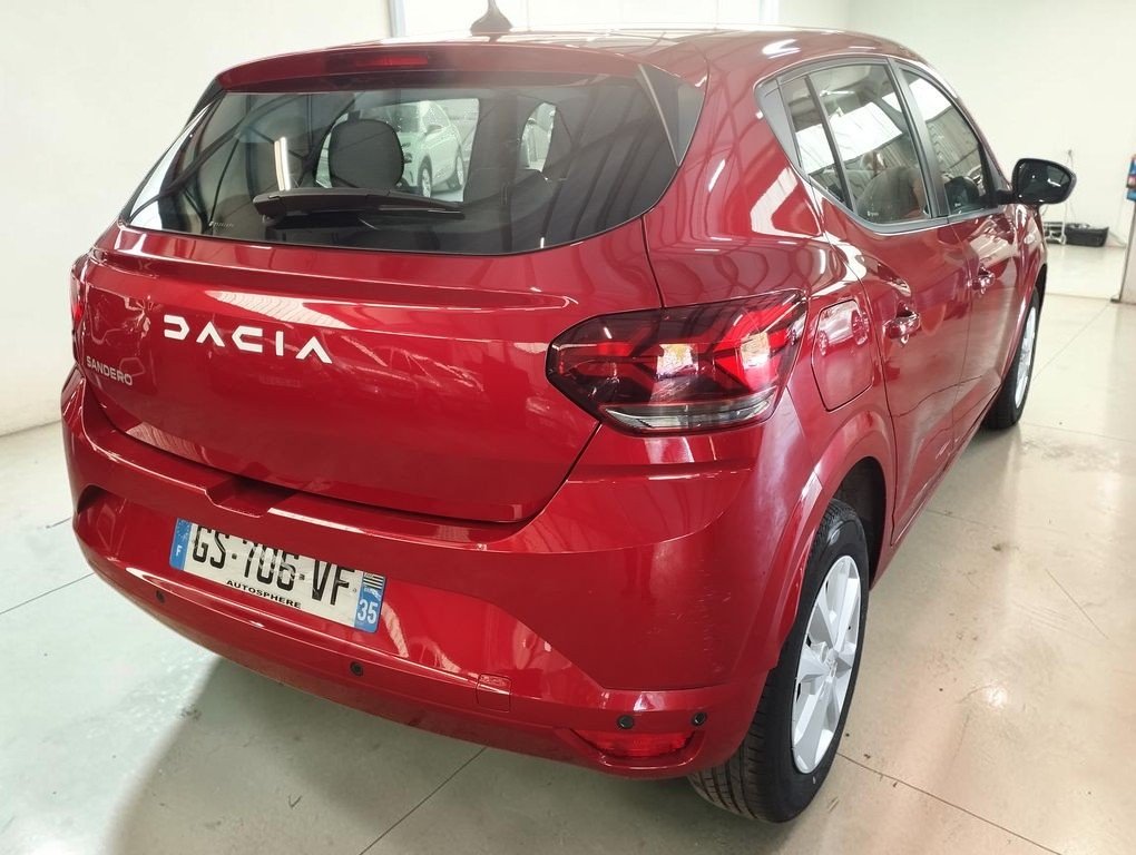 Dacia Sandero - Photo 2