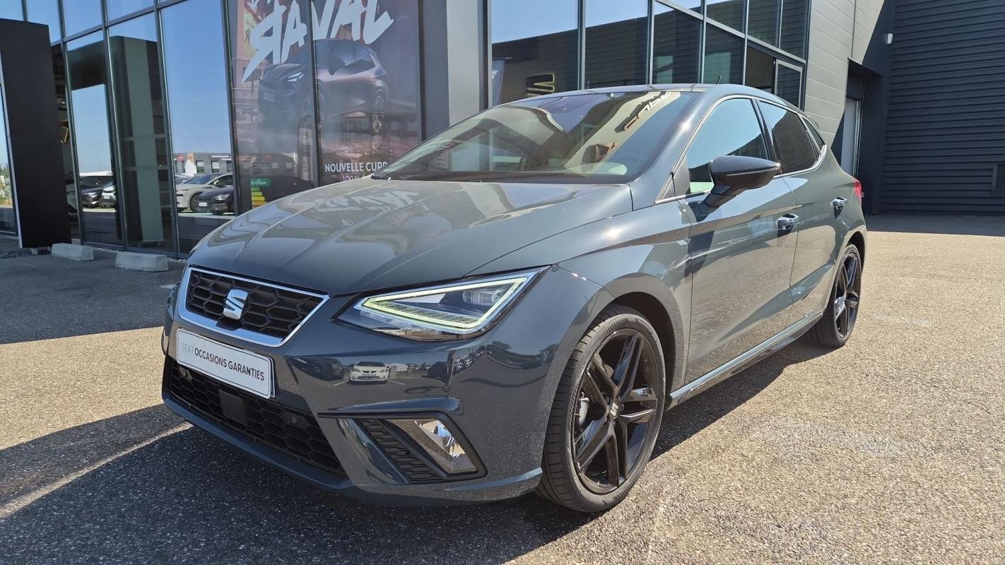 Seat Ibiza - Photo 1