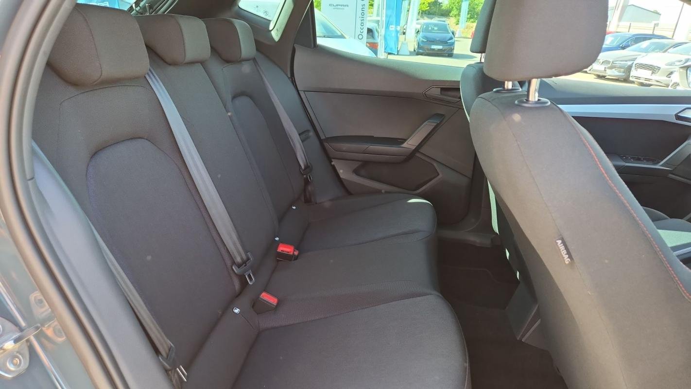 Seat Ibiza - Photo 11