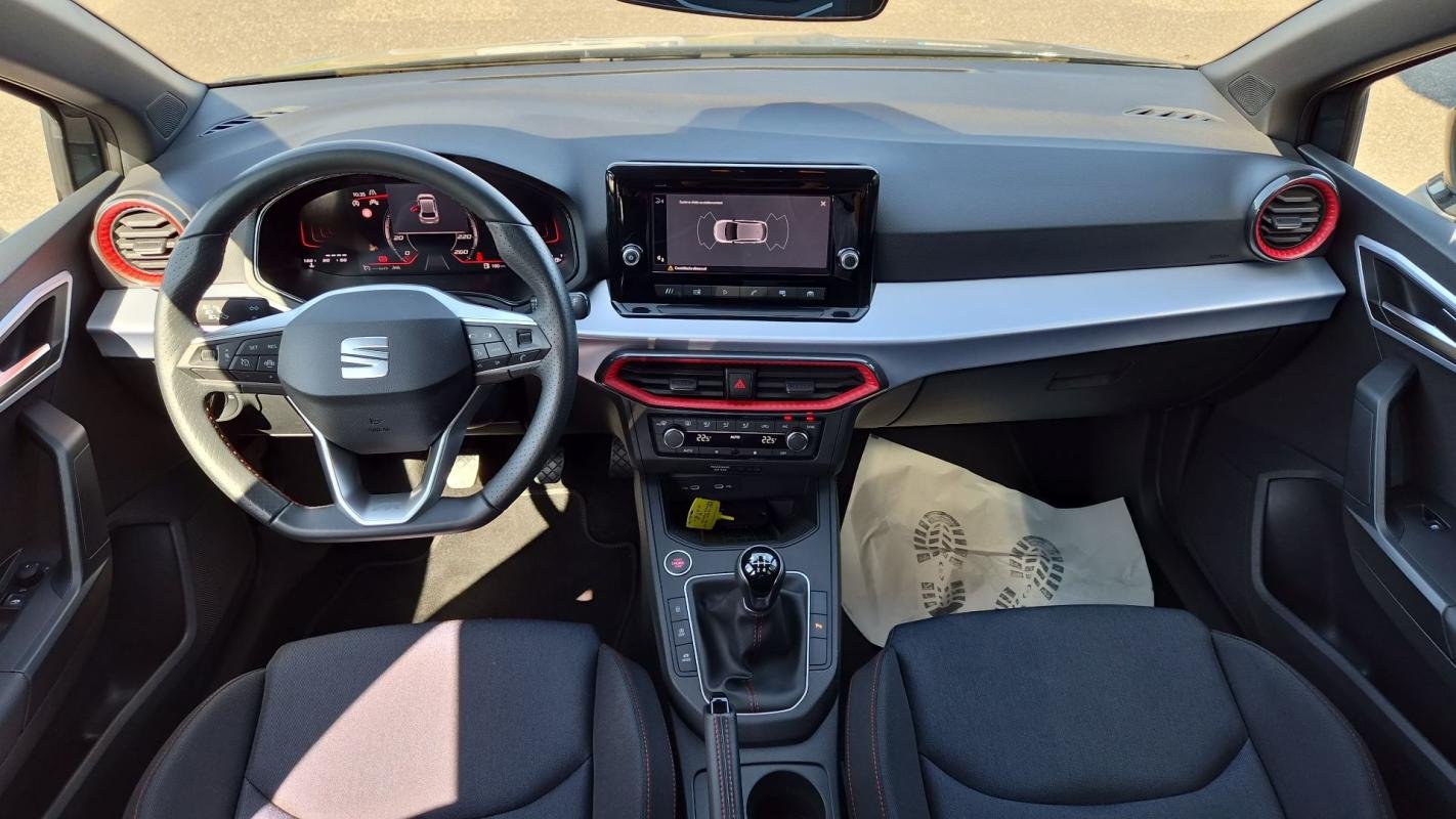 Seat Ibiza - Photo 13