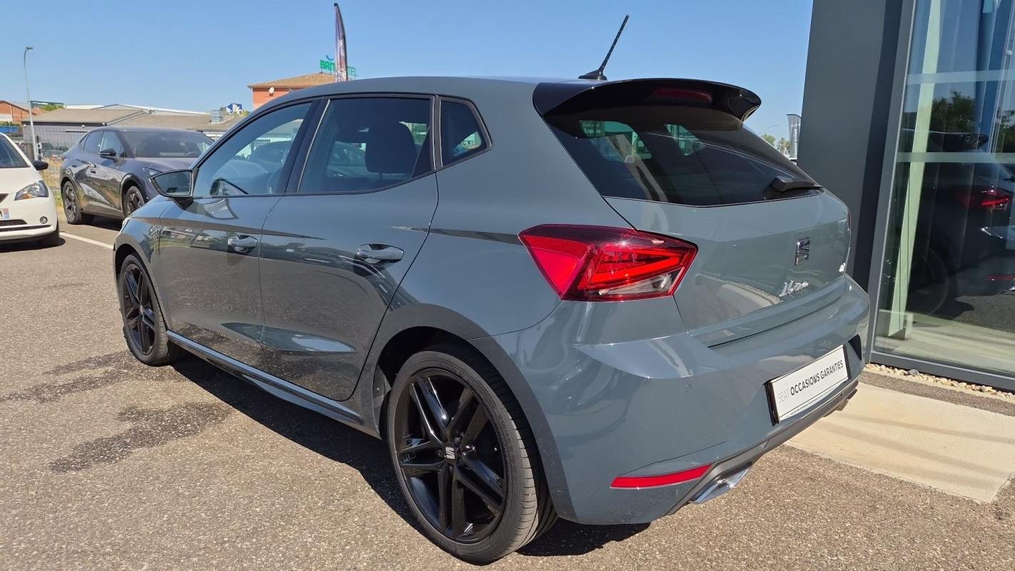 Seat Ibiza - Photo 3