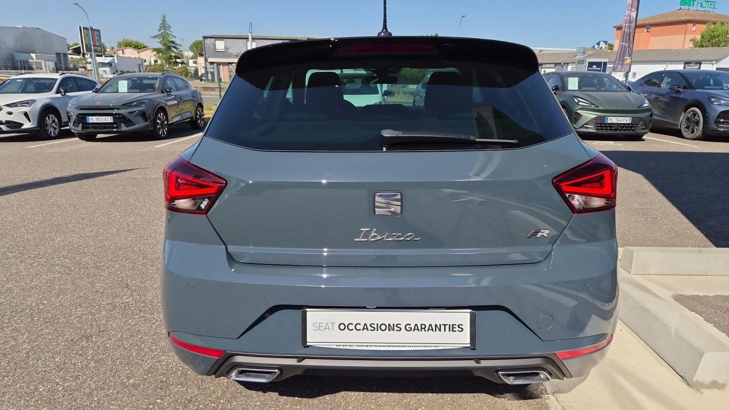 Seat Ibiza - Photo 4