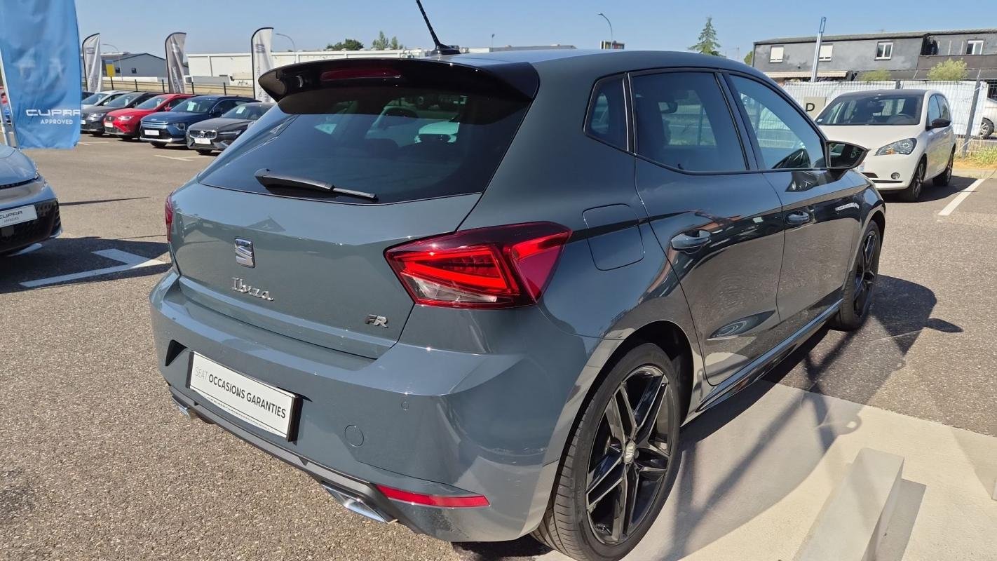 Seat Ibiza - Photo 5