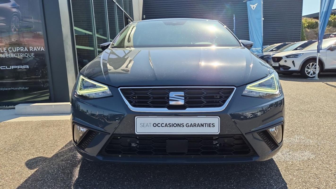 Seat Ibiza - Photo 8
