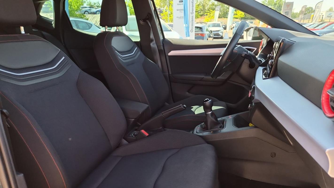 Seat Ibiza - Photo 10
