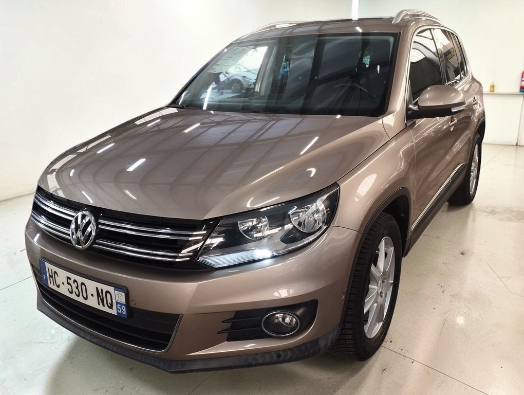 Volkswagen Tiguan - Photo 1