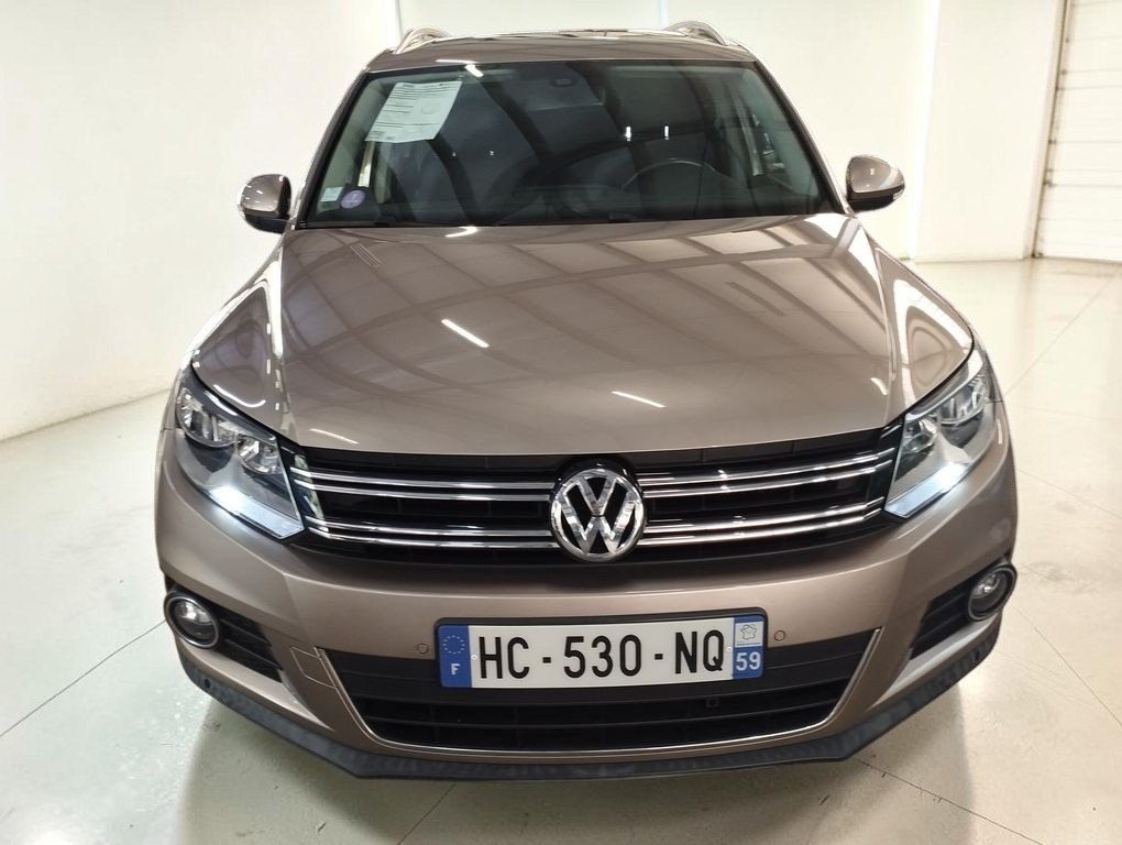 Volkswagen Tiguan - Photo 4