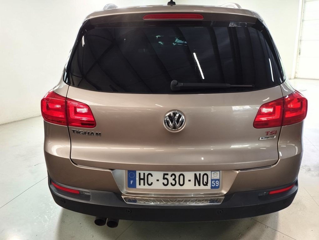 Volkswagen Tiguan - Photo 5