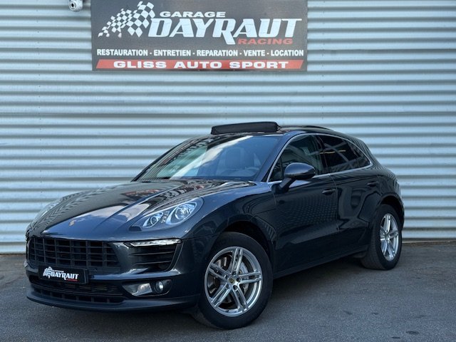 Porsche Macan - Photo 1