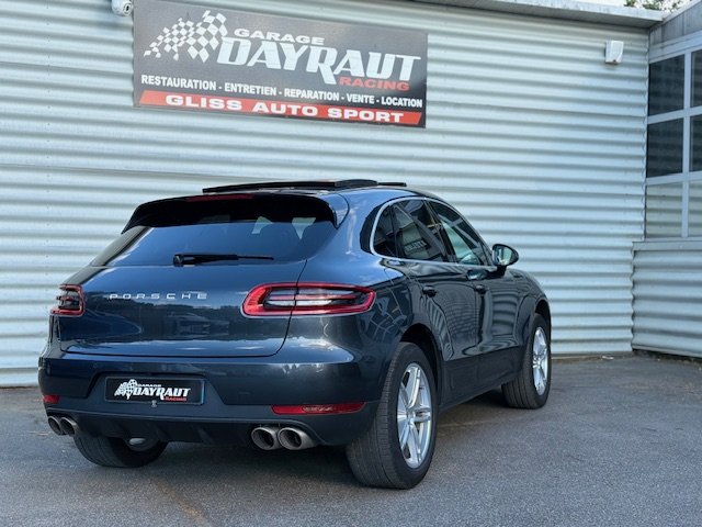 Porsche Macan - Photo 12