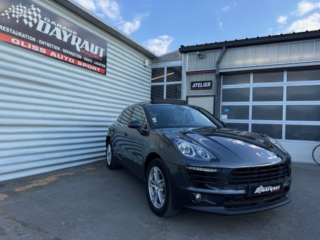 Porsche Macan - Photo 3