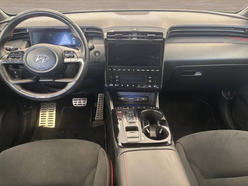 Hyundai Tucson - Photo 11