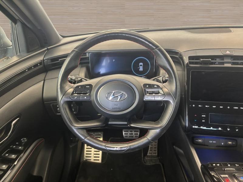 Hyundai Tucson - Photo 13