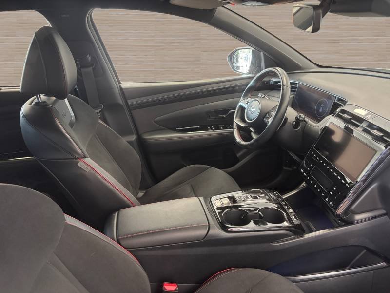 Hyundai Tucson - Photo 16
