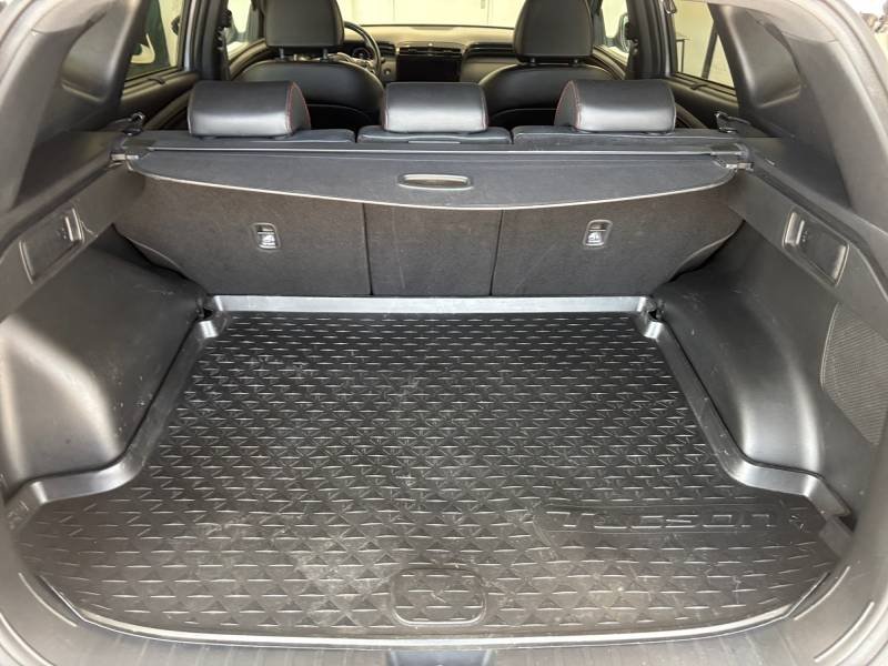 Hyundai Tucson - Photo 20
