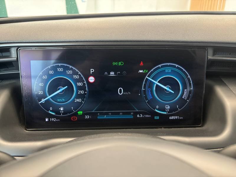 Hyundai Tucson - Photo 34