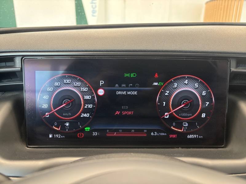 Hyundai Tucson - Photo 48