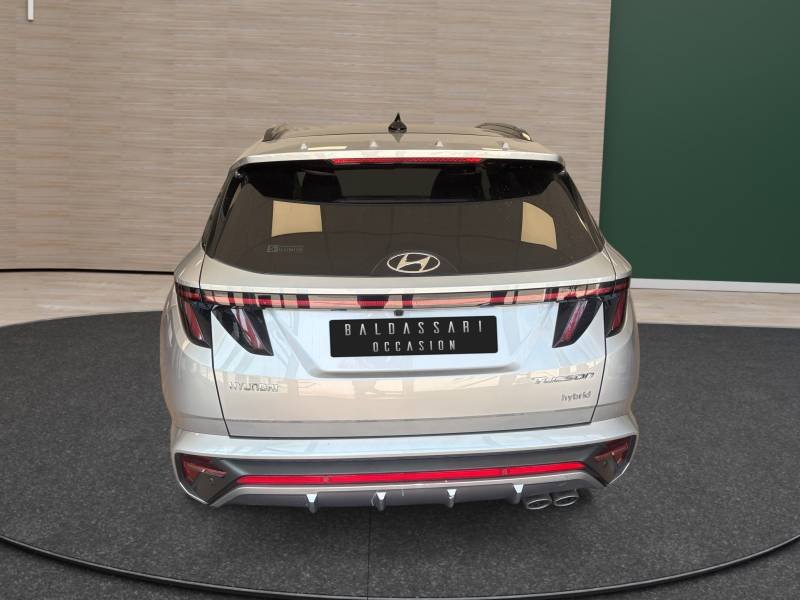 Hyundai Tucson - Photo 6