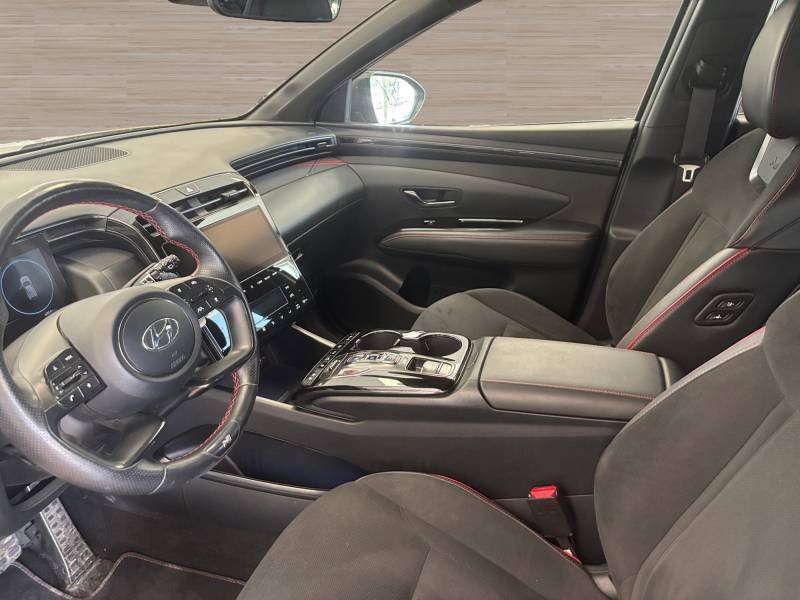 Hyundai Tucson - Photo 10
