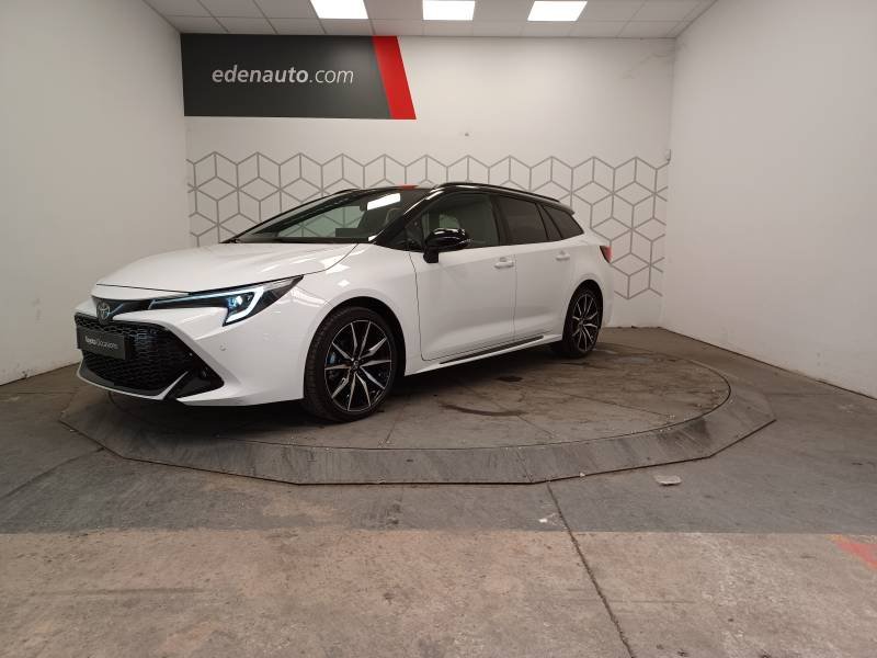 Toyota Corolla - Photo 1