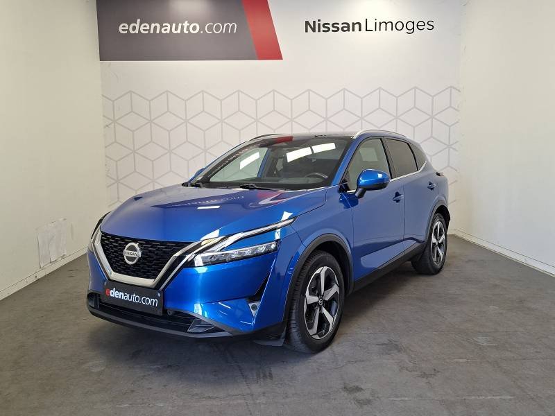 Nissan Qashqai - Photo 1