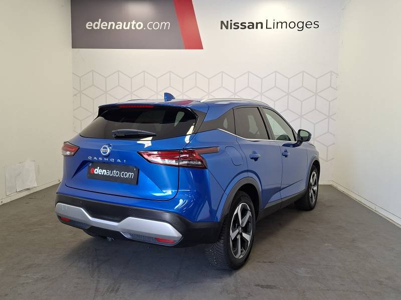 Nissan Qashqai - Photo 8