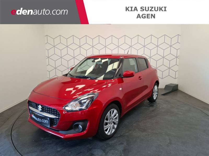 Suzuki Swift - Photo 1